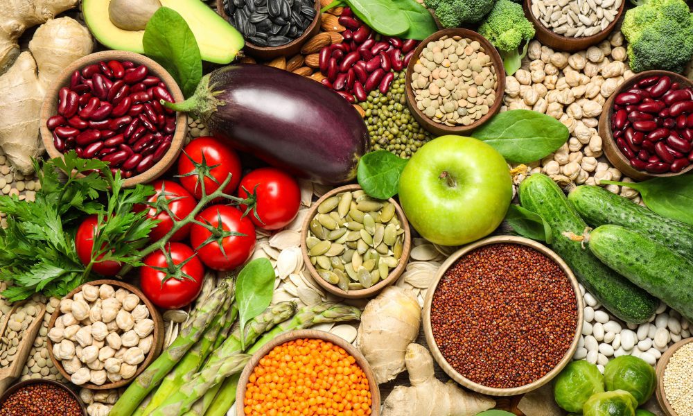 Four Main Types of Plant-Based Diets - weregreenly