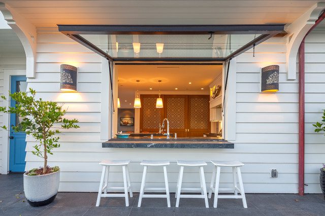 Great Home Project: Pass-Through Kitchen Window